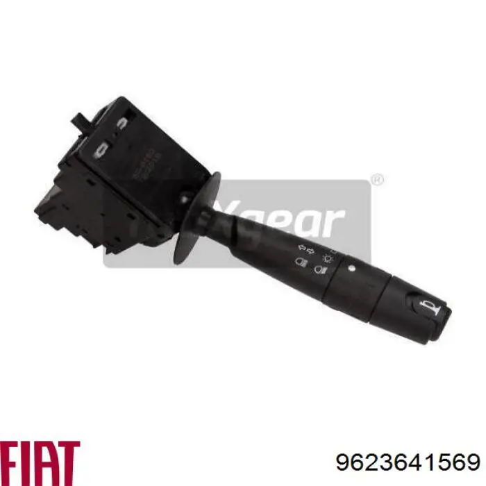 Купить 9623641569 Fiat/Alfa/Lancia Левый подрулевой переключатель