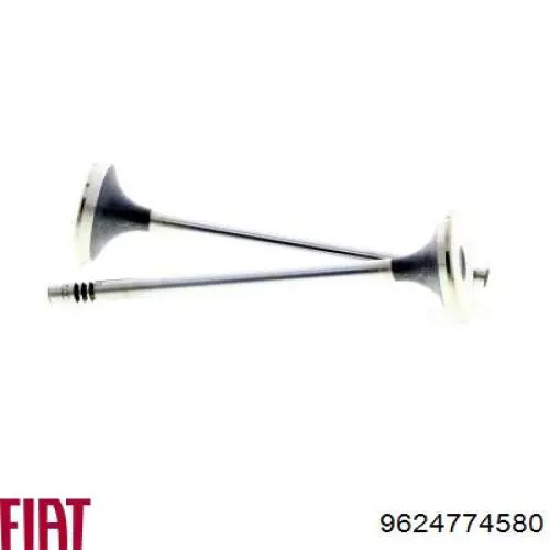 Выпускной клапан двигателя Freccia 6093BMCR цена, от 7.89 USD