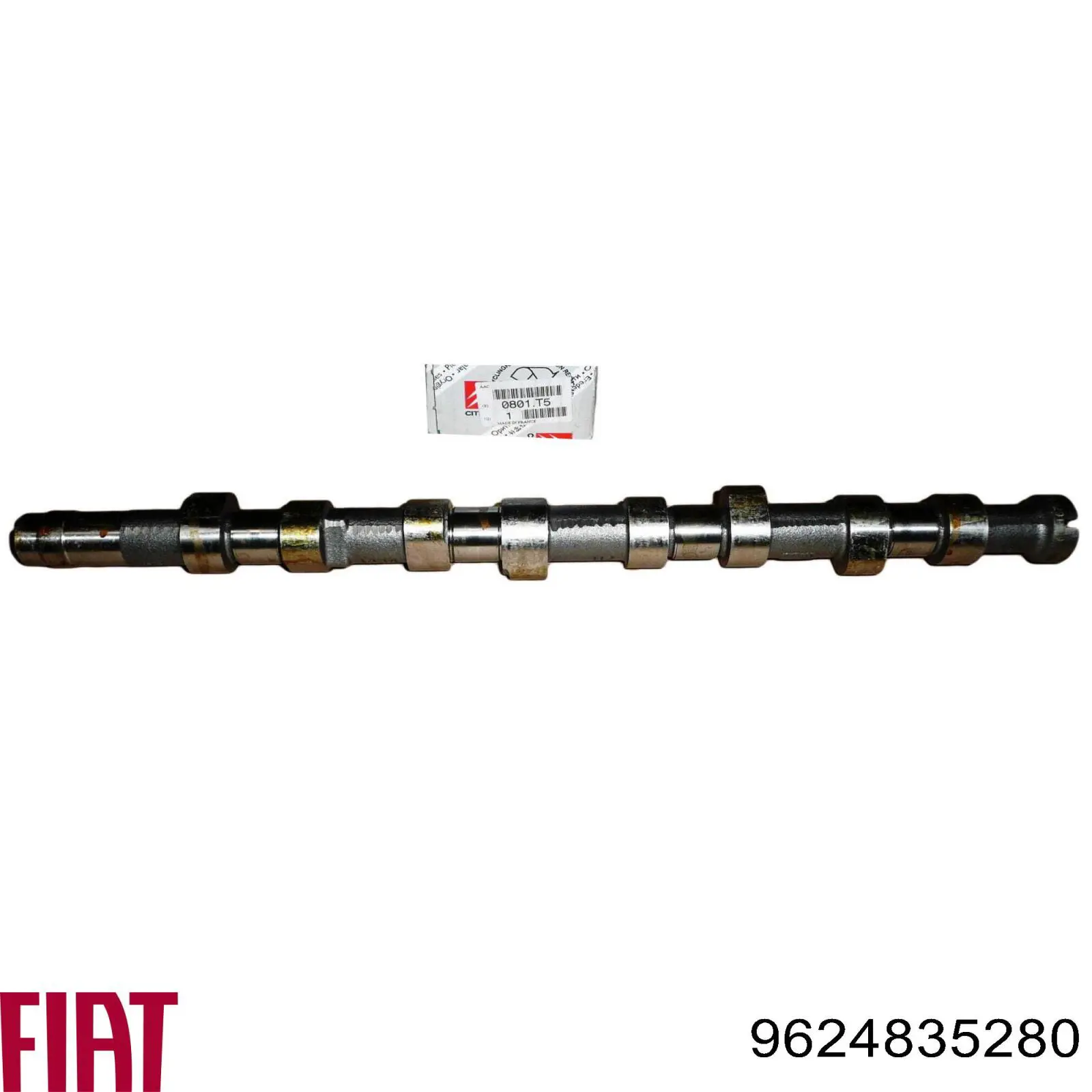 Купить 9624835280 Fiat/Alfa/Lancia Распредвал