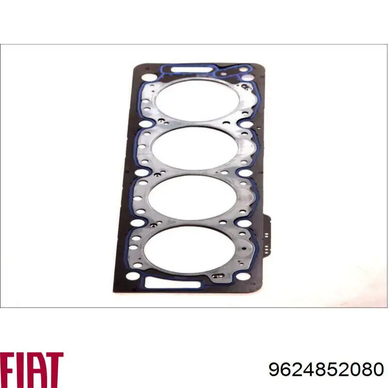 Прокладка ГБЦ Fiat/Alfa/Lancia 9624852080