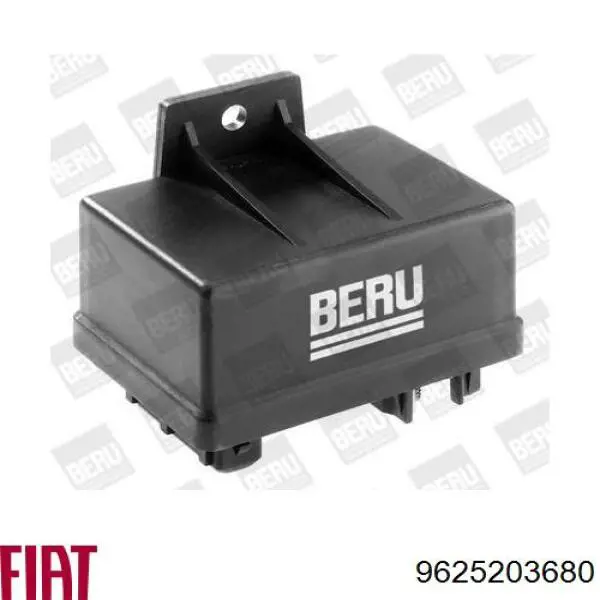 Реле управления Fiat/Alfa/Lancia 9625203680 цена, от 21.30 USD