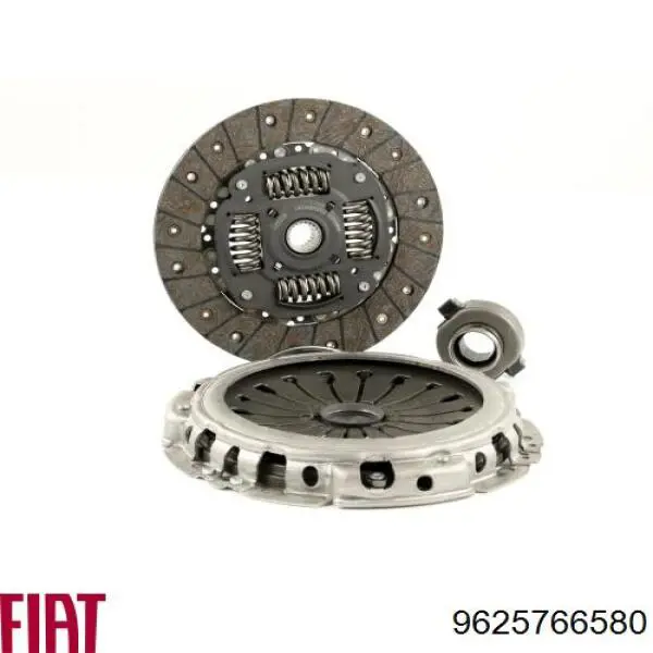 Диск сцепления Fiat/Alfa/Lancia 9625766580 цена, от 19.00 USD