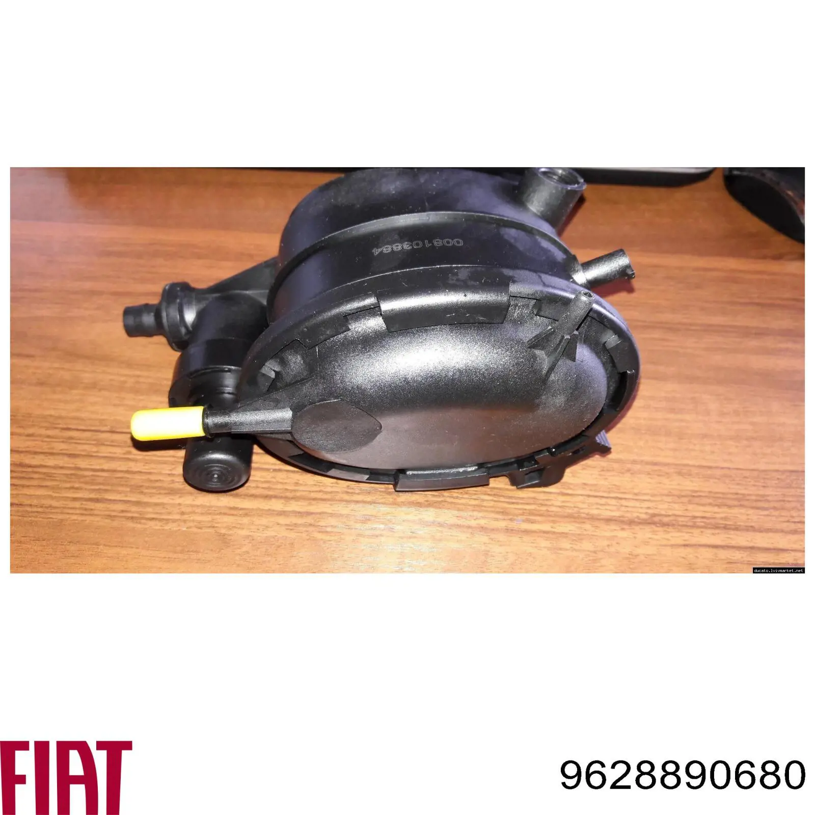 Фильтр топливный FIAT 9628890680