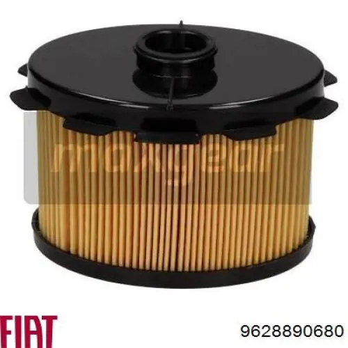 Фильтр тонкой очистки топлива Fiat/Alfa/Lancia 9628890680 цена, от 5.12 USD
