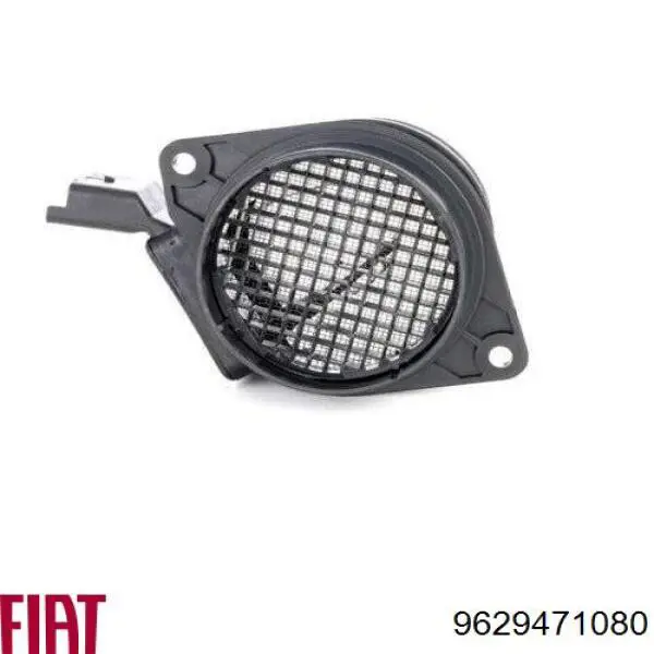 9629471080 Fiat/Alfa/Lancia sensor de fluxo (consumo de ar, medidor de consumo M.A.F. - (Mass Airflow))