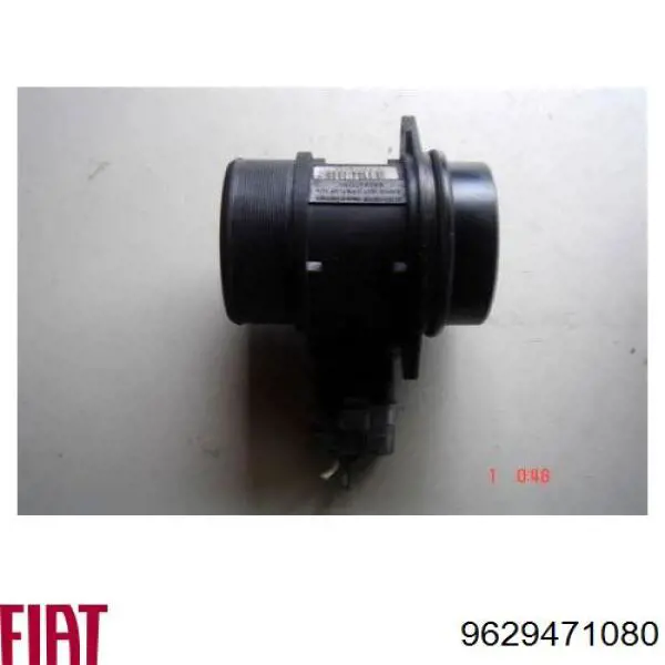 Купить 9629471080 Fiat/Alfa/Lancia Воздухомер