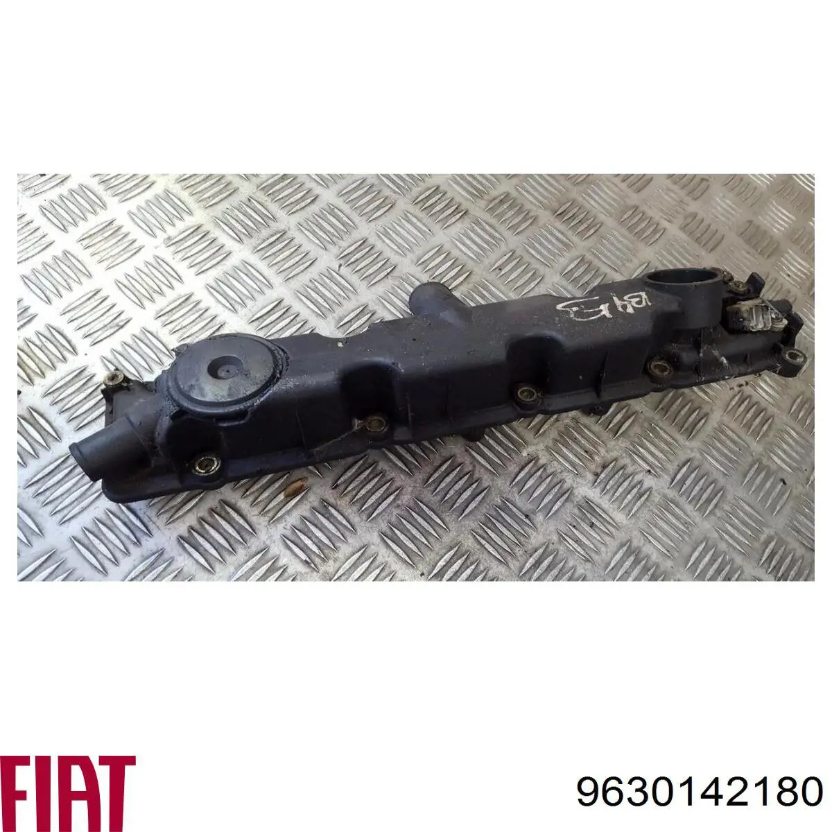 Крышка клапанная Fiat/Alfa/Lancia 9630593480 цена, от 14.63 USD