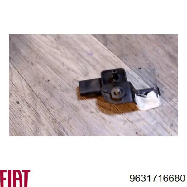 Датчик абсолютного давления в коллекторе Fiat/Alfa/Lancia 9631716680 цена, от 22.63 USD
