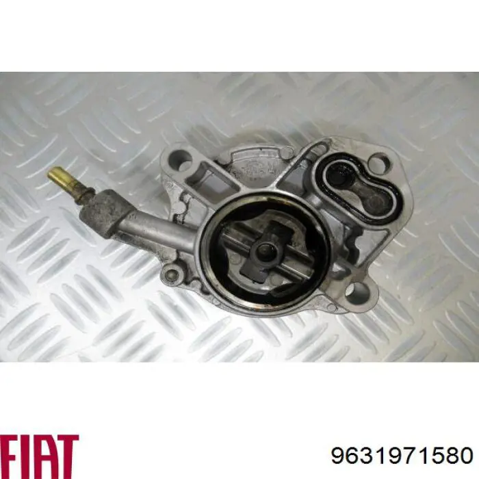 Вакуумный насос 456564 Fiat/Alfa/Lancia