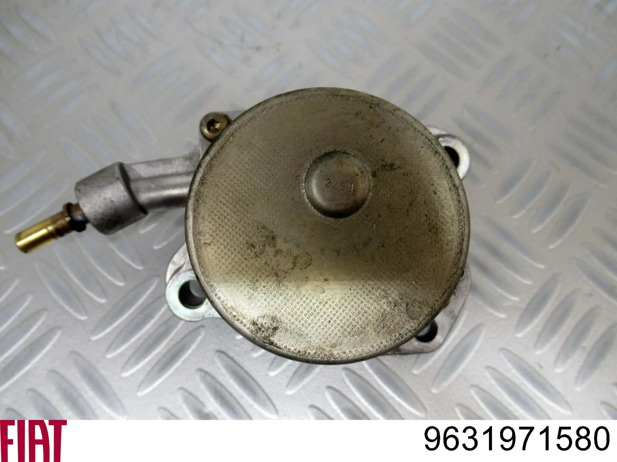 456564 Fiat/Alfa/Lancia Механический вакуумный насос