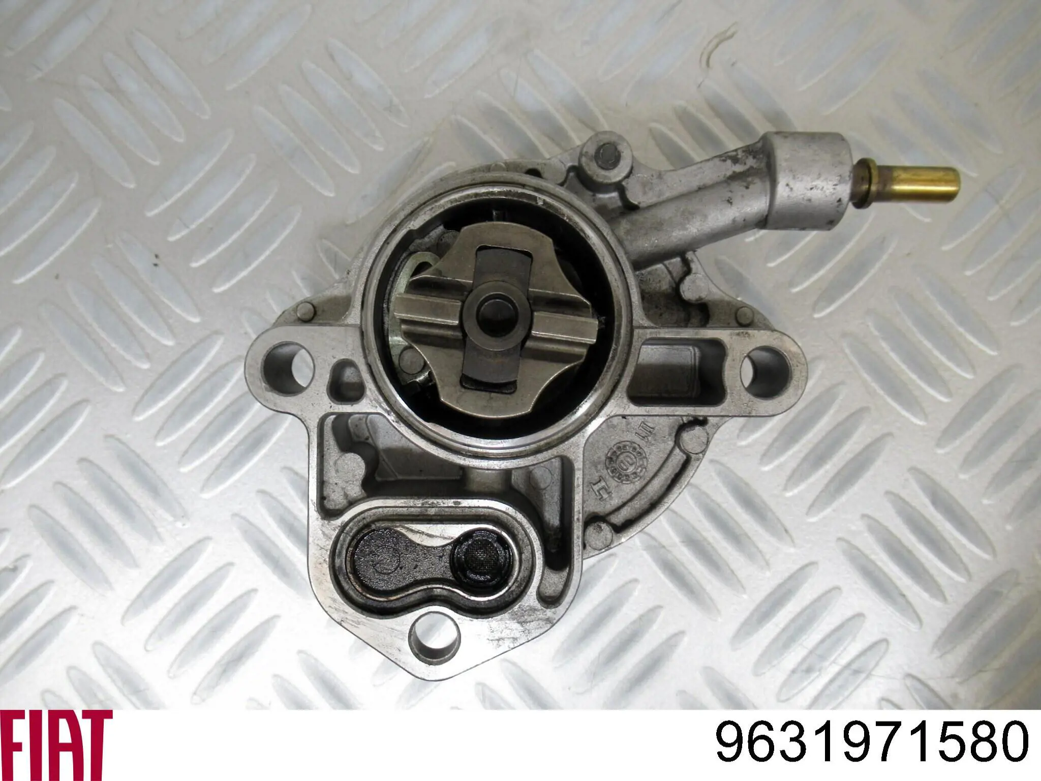 Насос вакуумный Fiat/Alfa/Lancia 456564