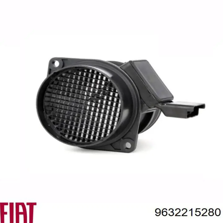 Датчик массового расхода воздуха Fiat/Alfa/Lancia 9632215280 цена, от 47.47 USD