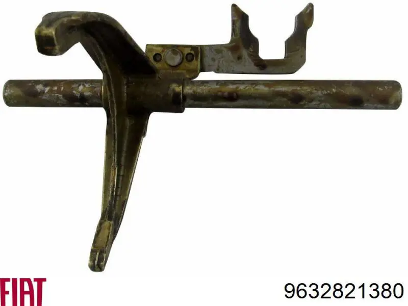 Купить 9632821380 Fiat/Alfa/Lancia 