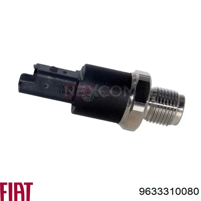 Sensor de presión de combustible 9633310080 Fiat/Alfa/Lancia