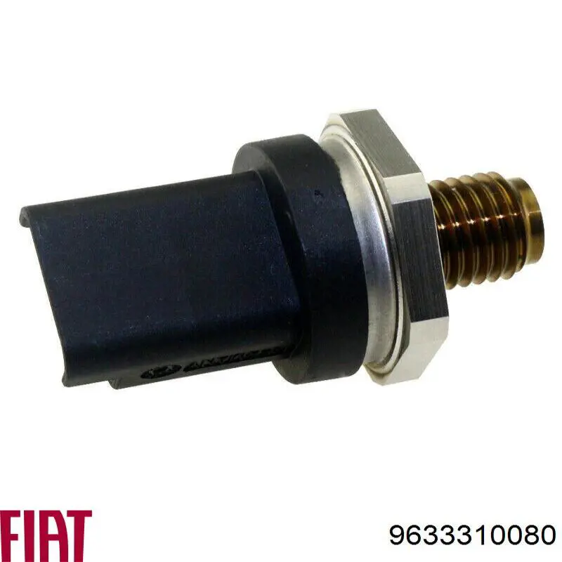 Датчик давления топлива Fiat/Alfa/Lancia 9633310080 цена, от 50.68 USD