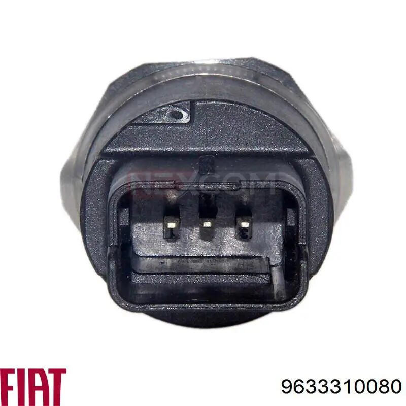 Купить 9633310080 Fiat/Alfa/Lancia Датчик давления топлива