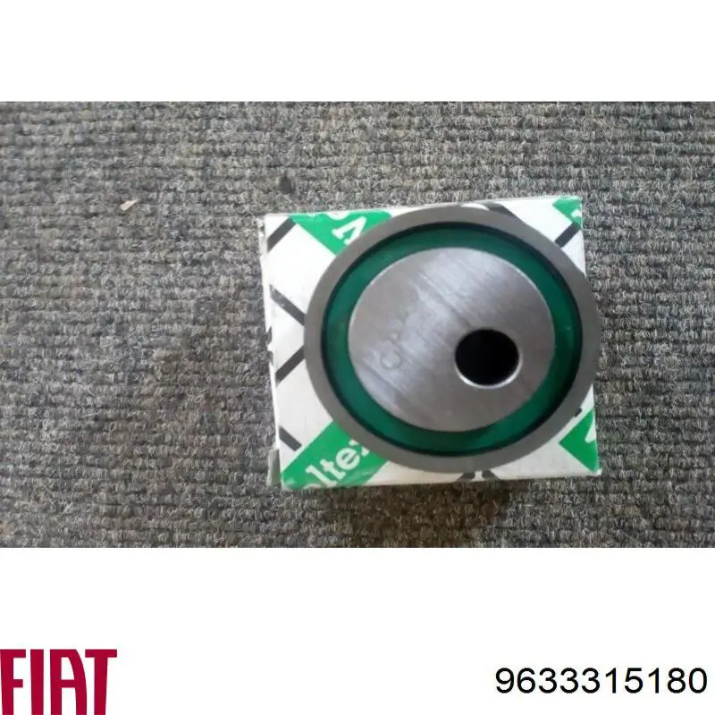 Купить 9633315180 Fiat/Alfa/Lancia Натяжной ролик