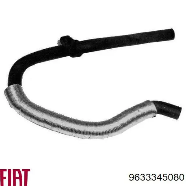 9633345080 Fiat/Alfa/Lancia