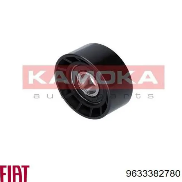 9633382780 Fiat/Alfa/Lancia Ролик натяжителя ремня агрегатов