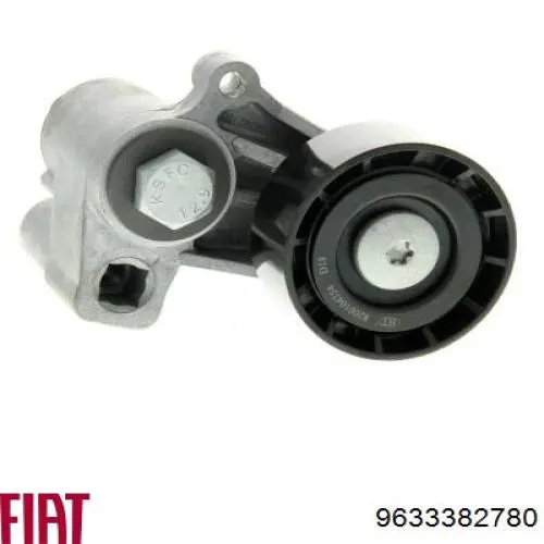Натяжной ролик Fiat/Alfa/Lancia 9633382780 цена, от 10.09 USD