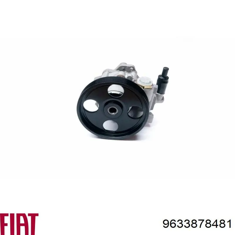 Насос гидравлики Fiat/Alfa/Lancia 9633878481 цена, от 81.29 USD
