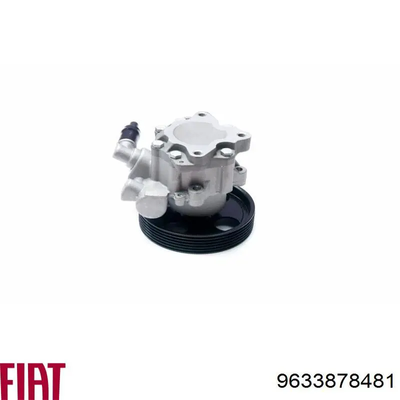 9633878481 Fiat/Alfa/Lancia