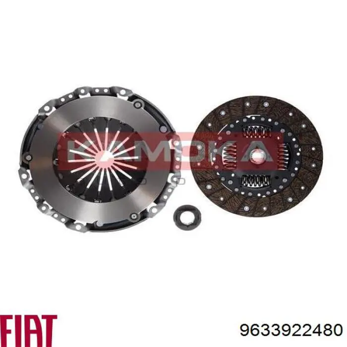 9633922480 Fiat/Alfa/Lancia
