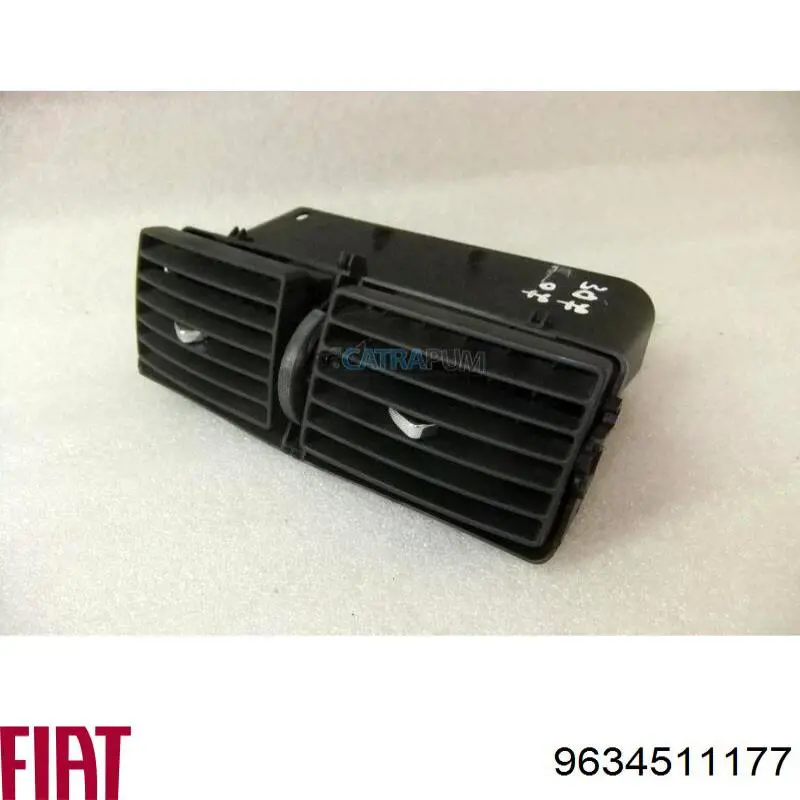 9634511177 Fiat/Alfa/Lancia 