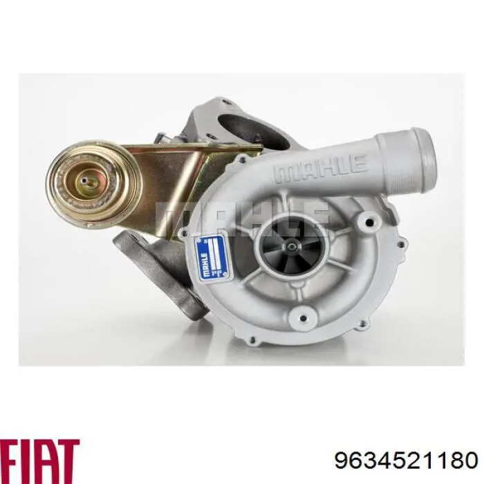 Турбонагнетатель Fiat/Alfa/Lancia 9634521180 цена, от 165.66 USD