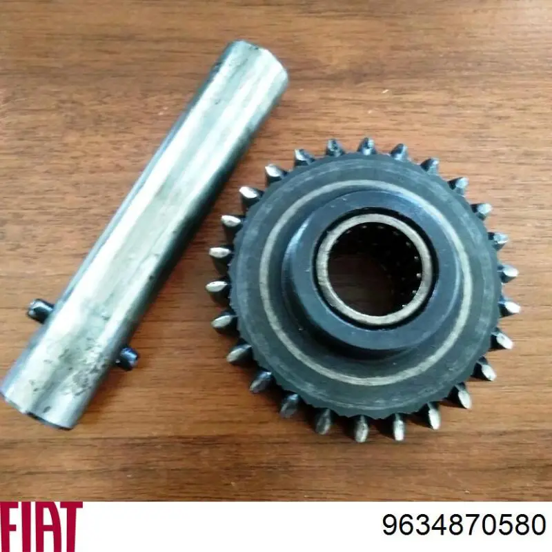 9634870580 Fiat/Alfa/Lancia 