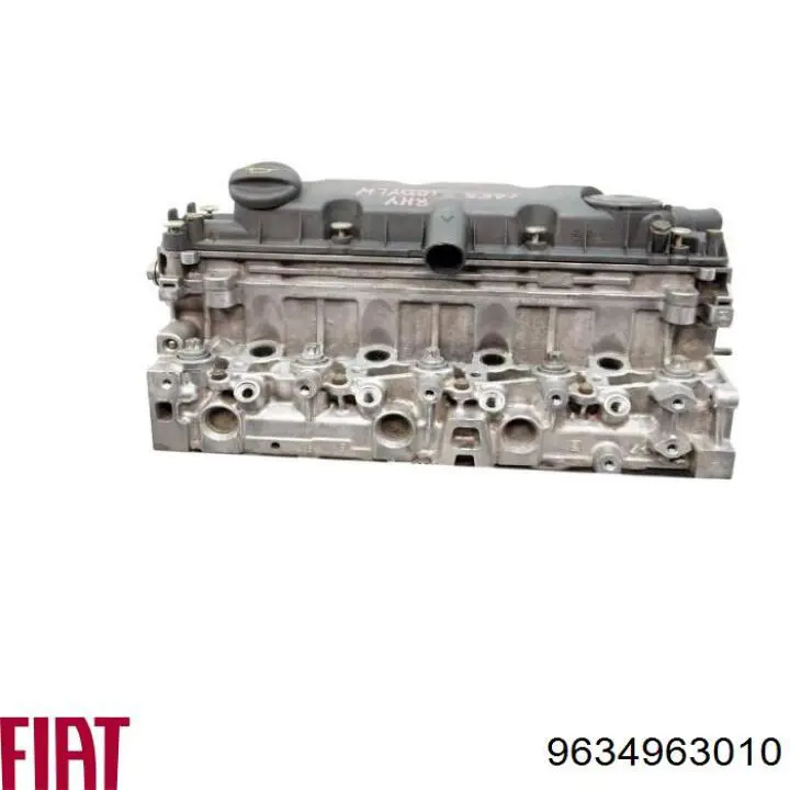 ГБЦ 0200Z9 Peugeot/Citroen