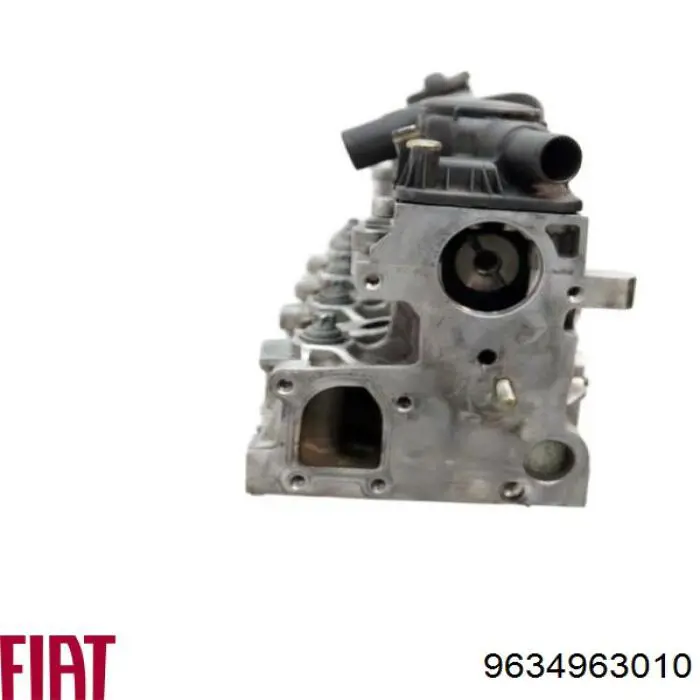 0200Z9 Peugeot/Citroen Головка блока цилиндров