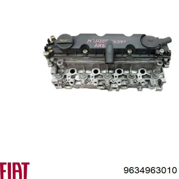 Купить 0200Z9 Peugeot/Citroen ГБЦ  двигателя