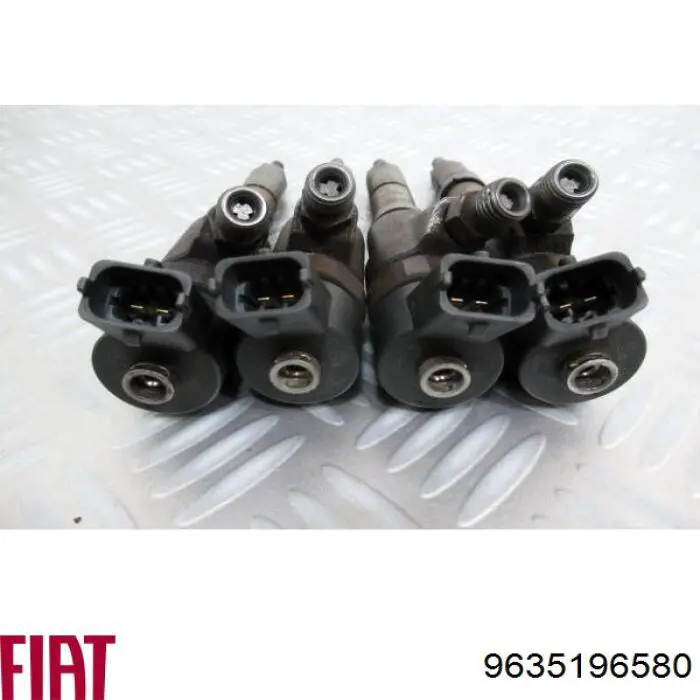 Форсунка инжектора Peugeot/Citroen 96408953 цена, от 33.83 USD