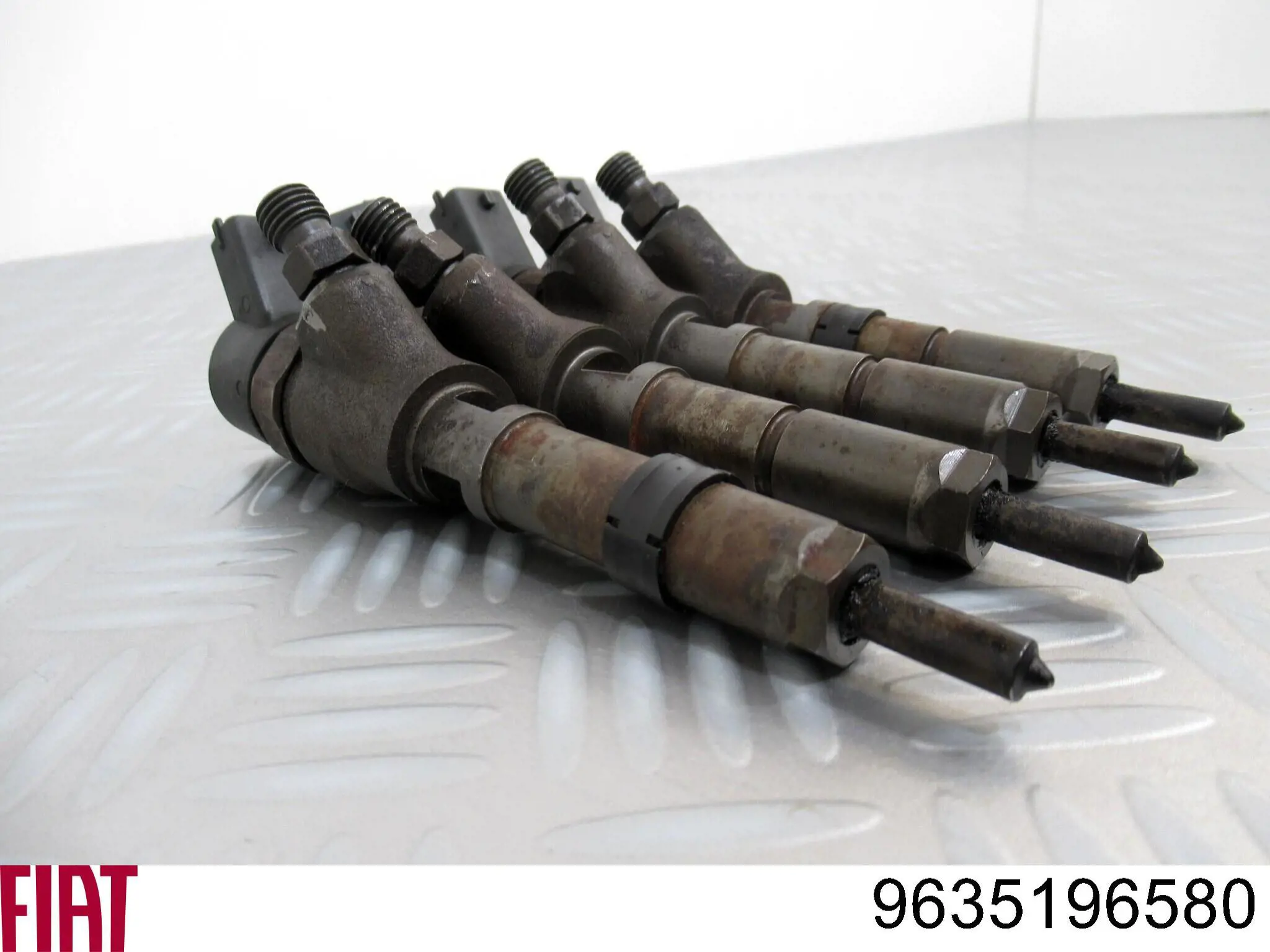 Купить 96408953 Peugeot/Citroen Клапанная форсунка