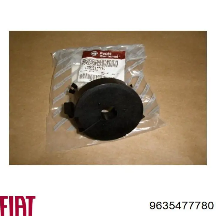 Eixo secundário da caixa de câmbio Fiat Ducato III 250