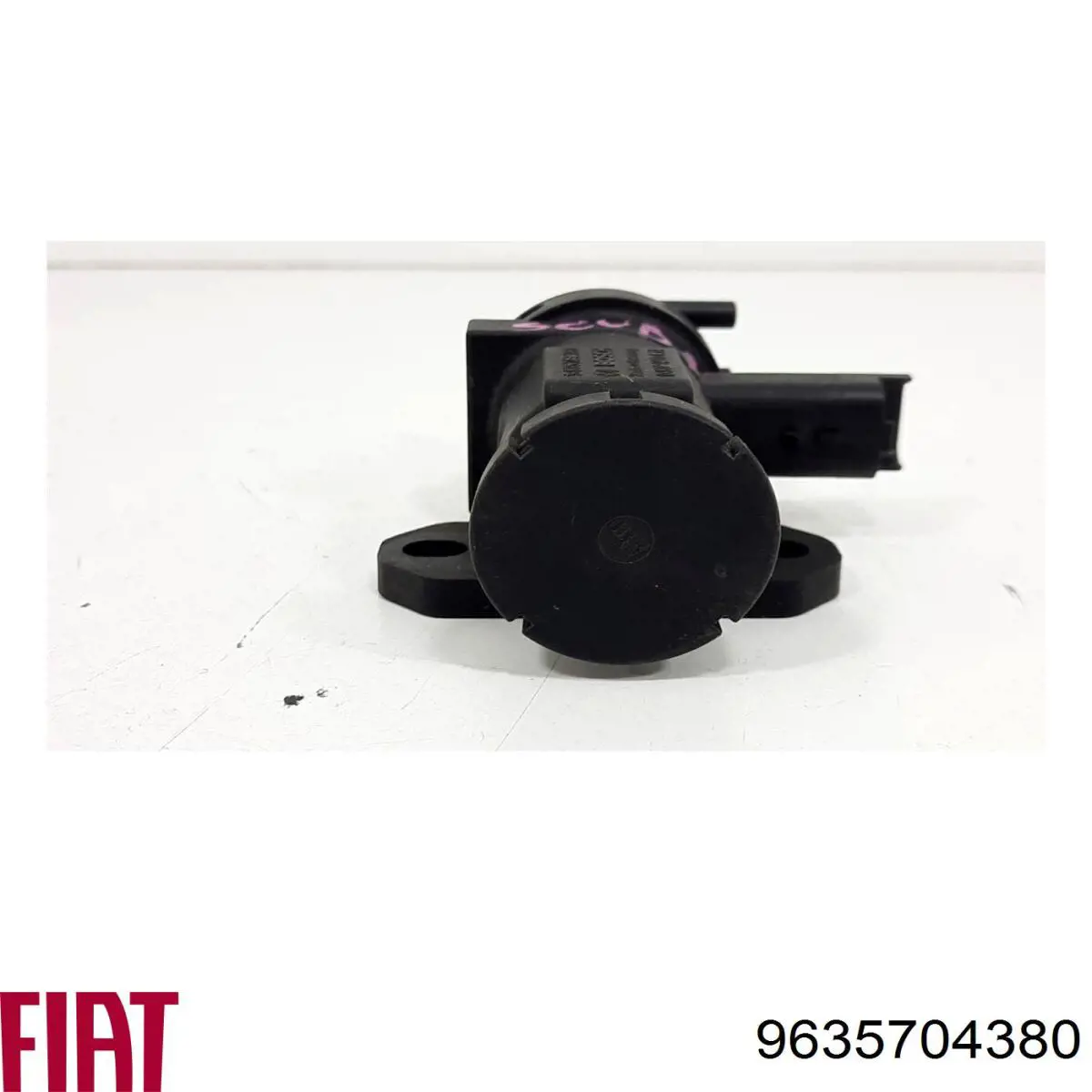 Преобразователь давления наддува Fiat/Alfa/Lancia 9635704380