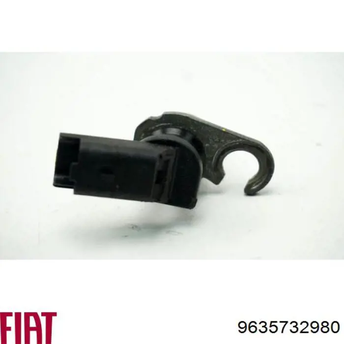Датчик коленвала 9635732980 Fiat/Alfa/Lancia