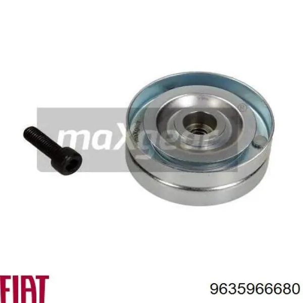 9635966680 Fiat/Alfa/Lancia Натяжитель клинового ремня