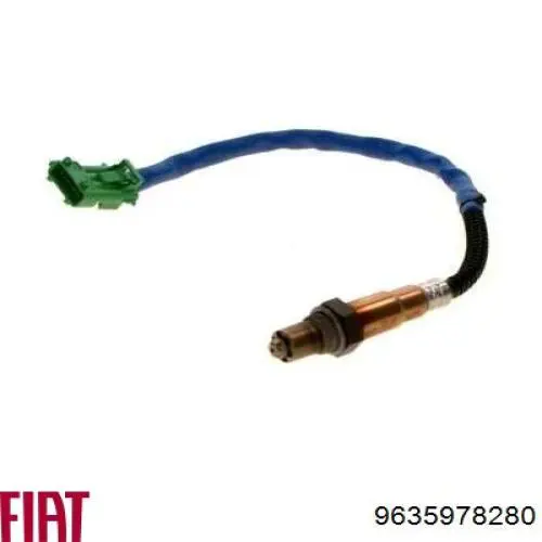 9635978280 Fiat/Alfa/Lancia