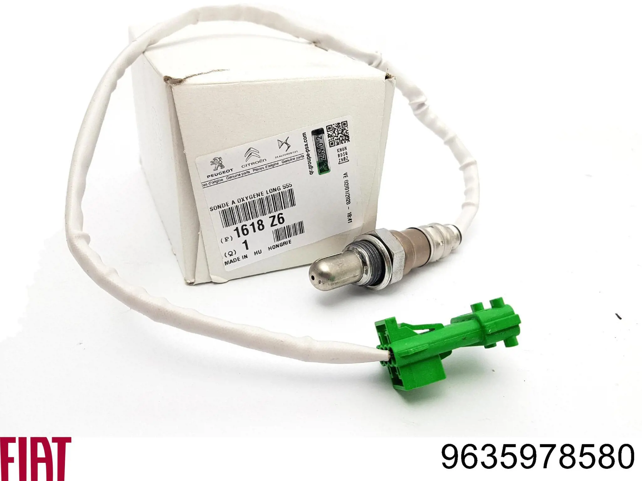 9635978580 Fiat/Alfa/Lancia