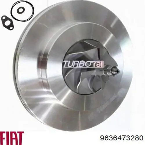 PA53039700061 Turbo Motor турбина