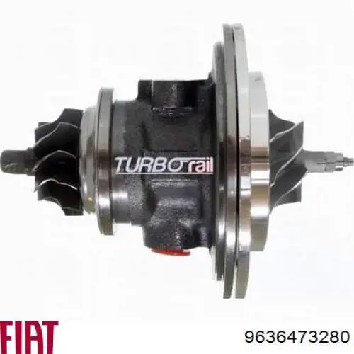 Купить 53039700061 Borg-Warner Турбоком