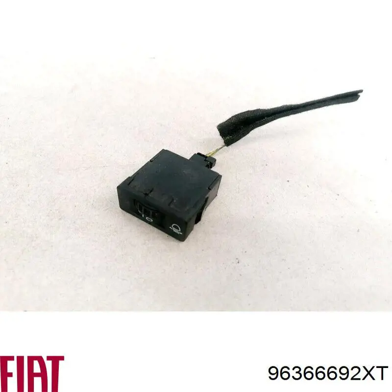 Кнопка (регулятор) корректора фар 96476640XT Peugeot/Citroen