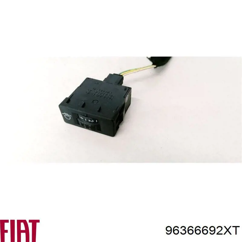 96476640XT Peugeot/Citroen Кнопка корректора фар