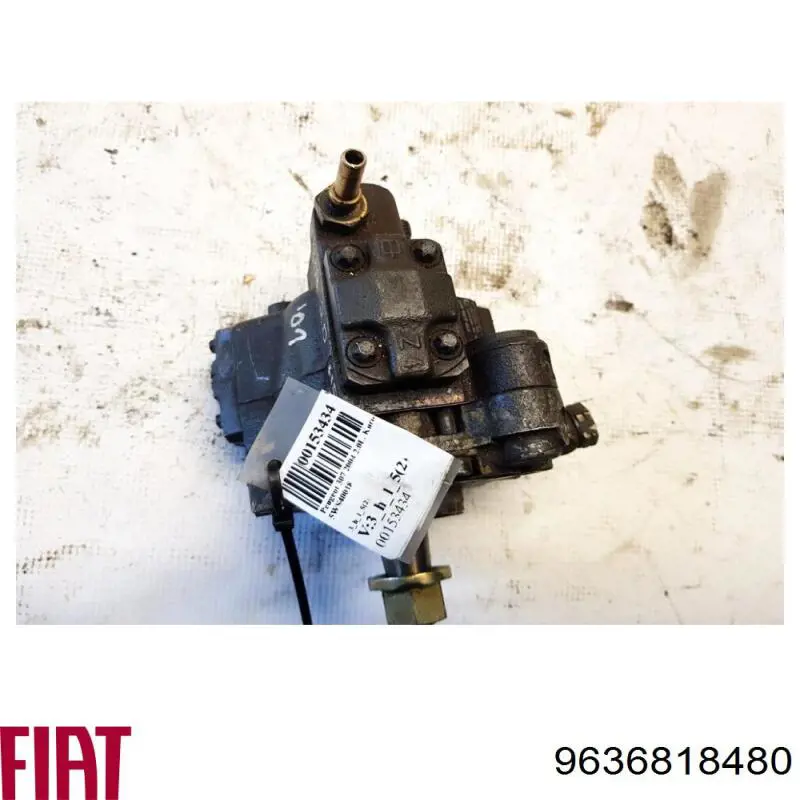 Насос топливный высокого давления (ТНВД) Peugeot/Citroen 5WS40018Z цена, от 70.19 USD