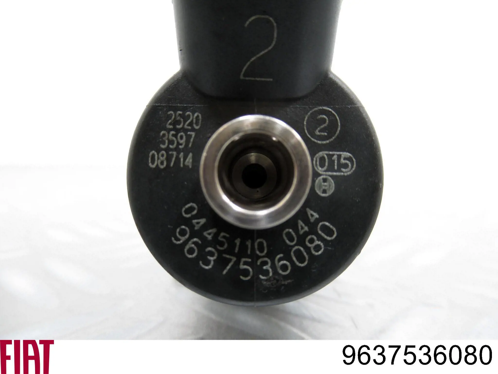 Форсунка инжектора Fiat/Alfa/Lancia 9637536080 цена, от 33.16 USD
