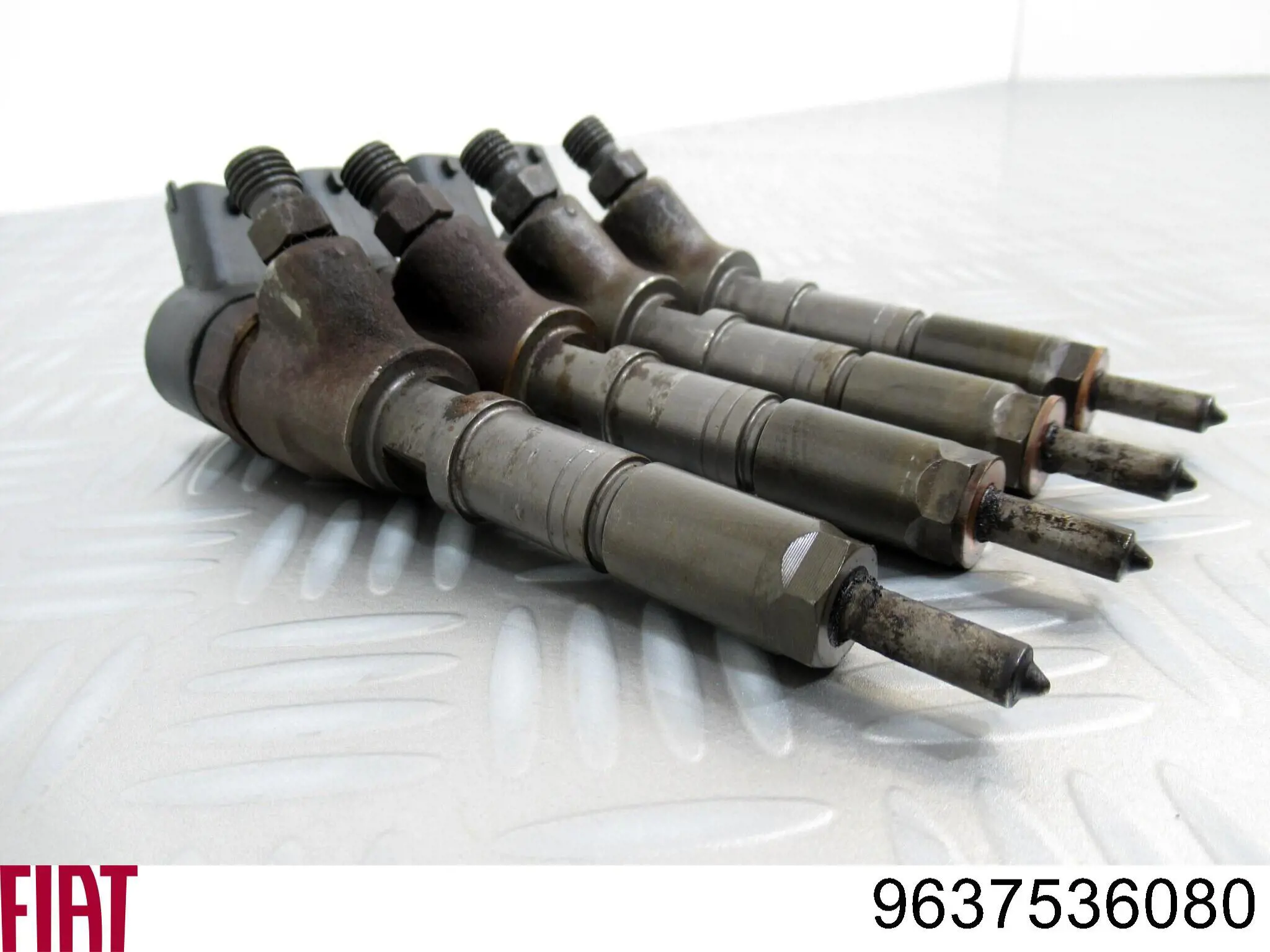 Купить 9637536080 Fiat/Alfa/Lancia Клапанная форсунка