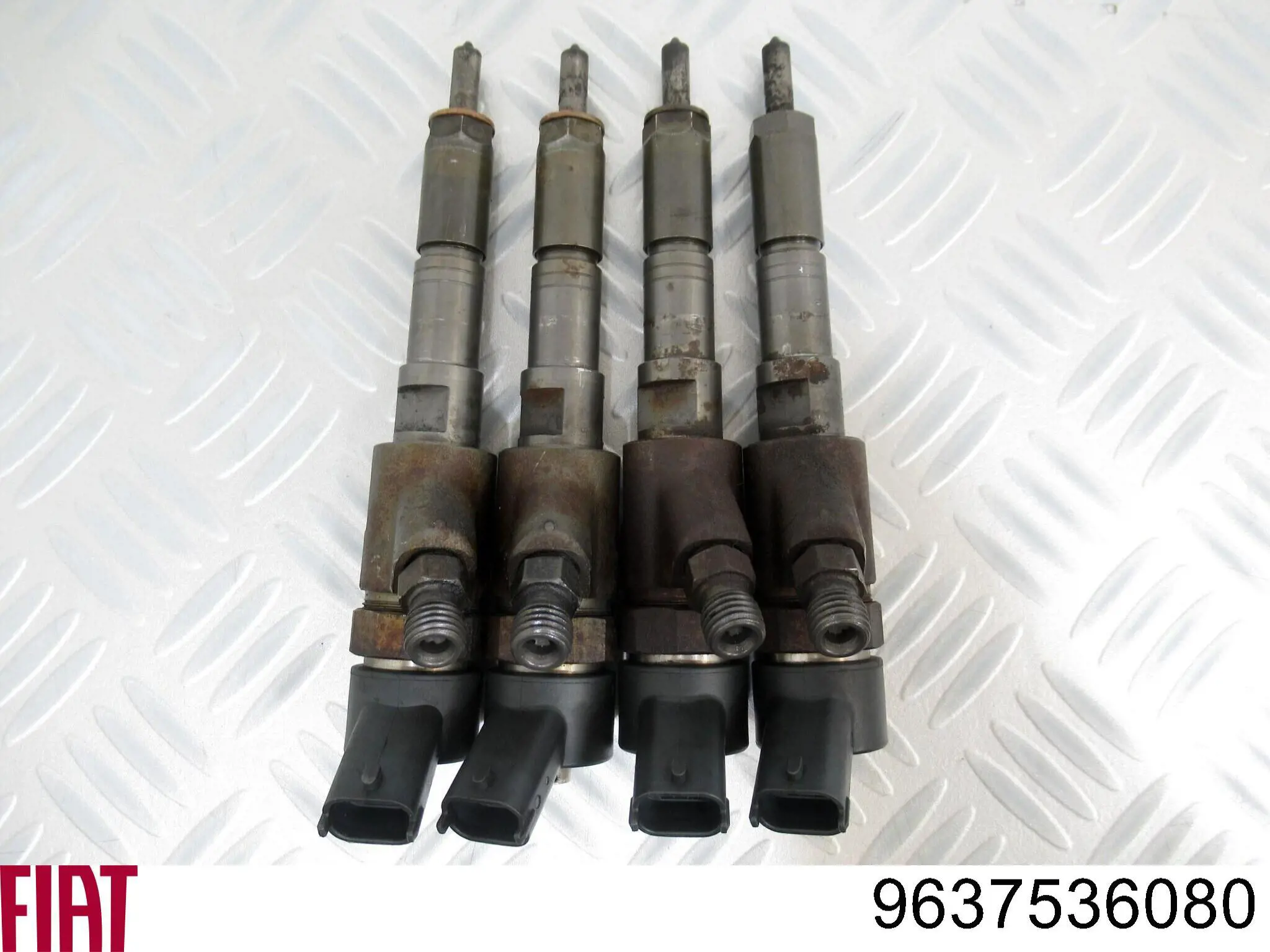 9637536080 Fiat/Alfa/Lancia Топливные форсунки