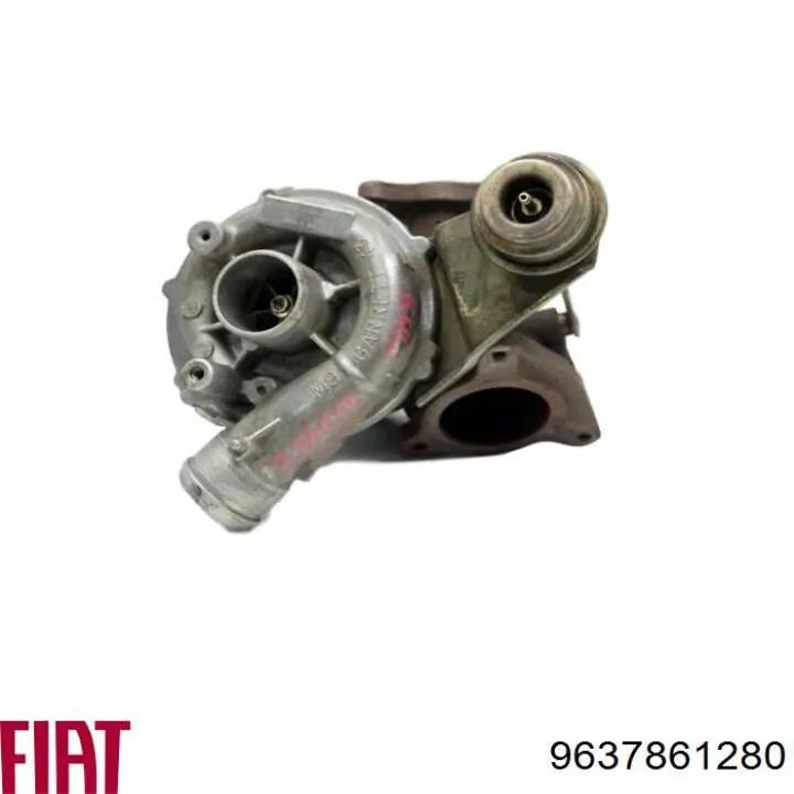 9637861280 Fiat/Alfa/Lancia
